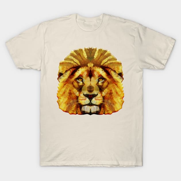 lion king T-Shirt by Ancello